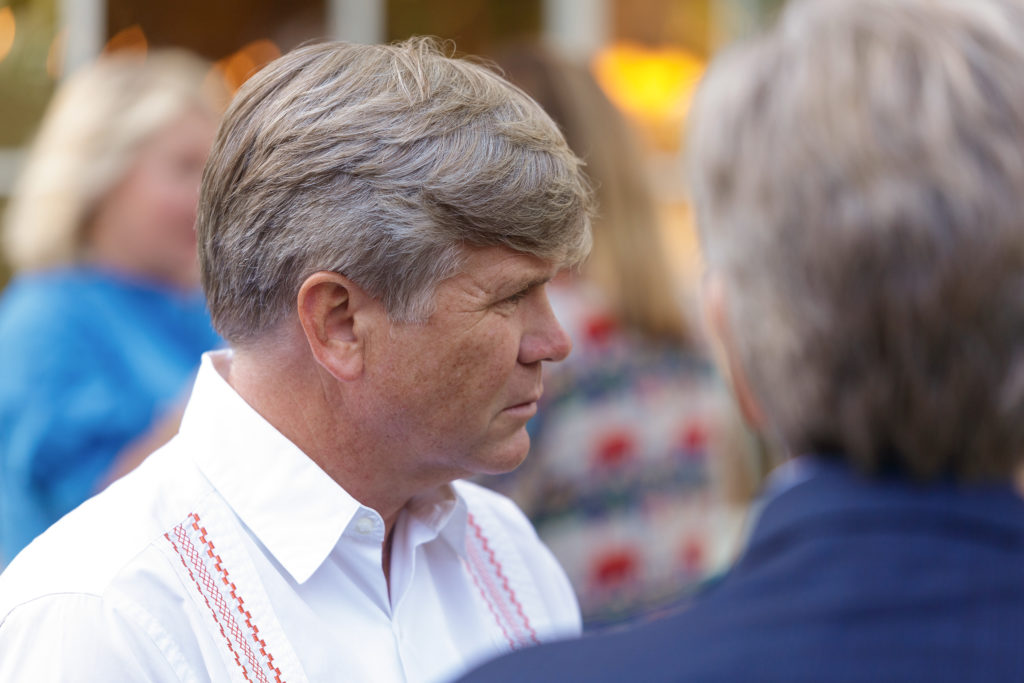 Lee Hobson (Photo by WJN Photo)