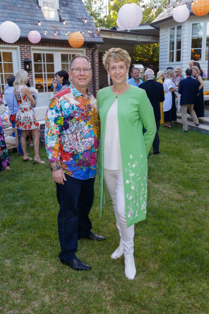 Greg & Kathy Nelson (Photo by WJN Photo)