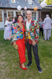 Deborah & John Scott (Photo by WJN Photo)