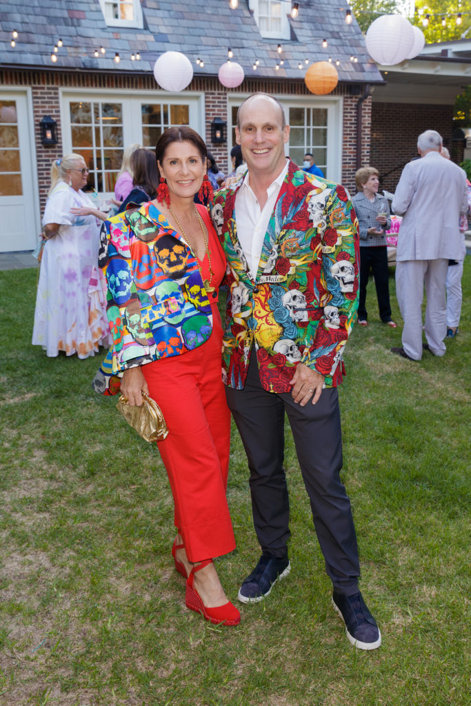 Deborah & John Scott (Photo by WJN Photo)