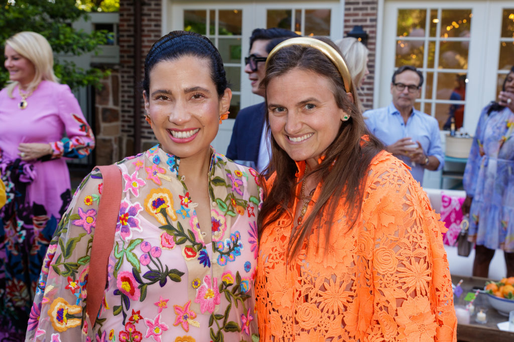 Catalina Gonzalez, Lindsay Billingsley (Photo by WJN Photo)