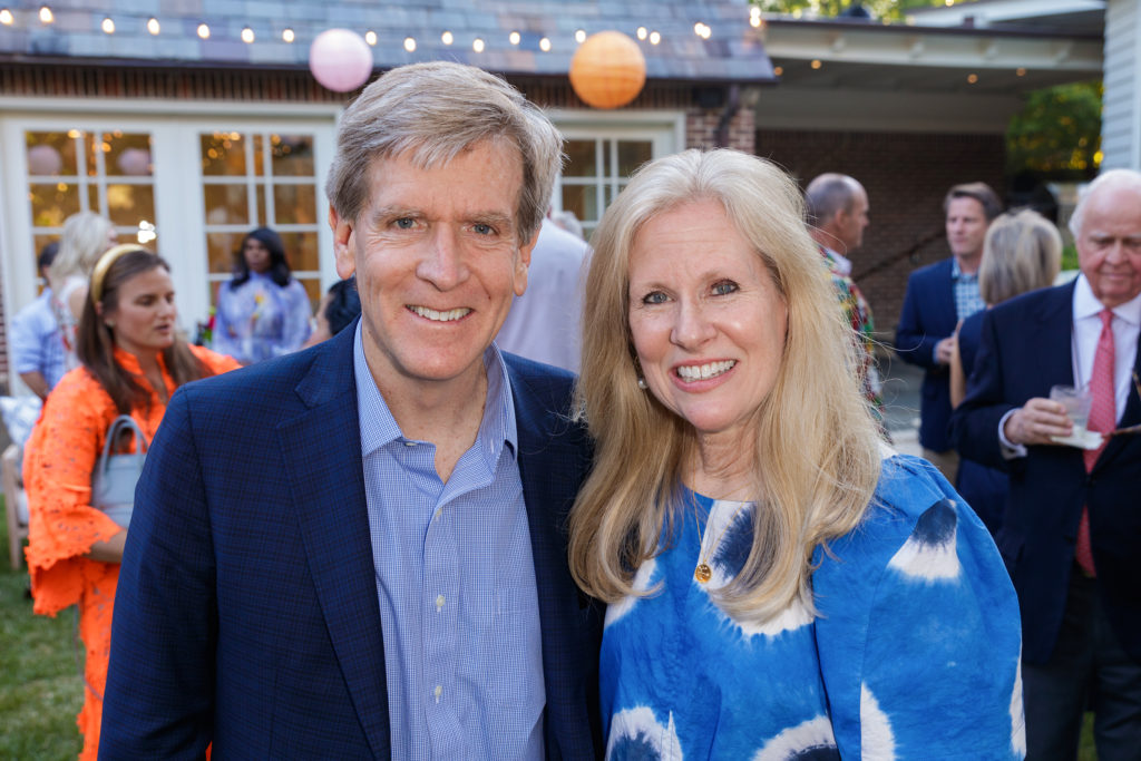 Rob & Carolyn Walters (Photo by WJN Photo)