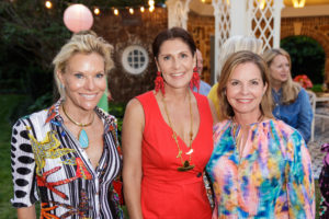 Wendy Payne, Deborah Scott, Michelle Wood (Photo by WJN Photo)