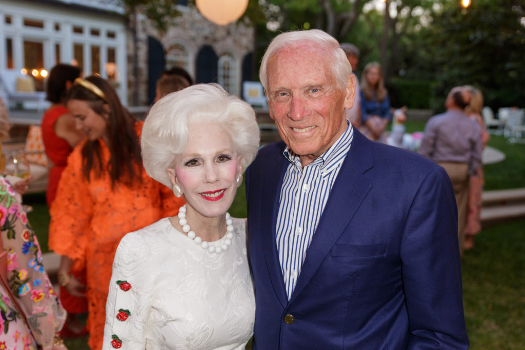 Sheila & Jody Grant (Photo by WJN Photo)