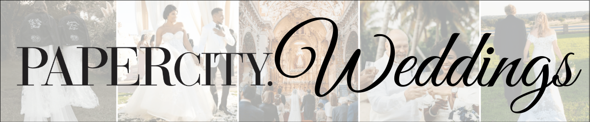 PaperCity Weddings