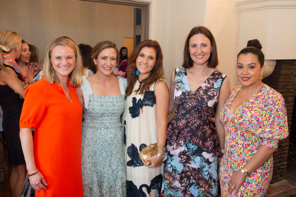 Supporters of the Children's Museum Houston Friends and Families luncheon (Photo by Wilson Parrish)