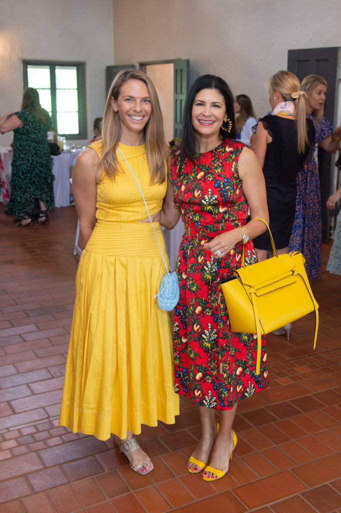 Katie Arnoldy, Kristy Bradshaw (Photo by Wilson Parrish)