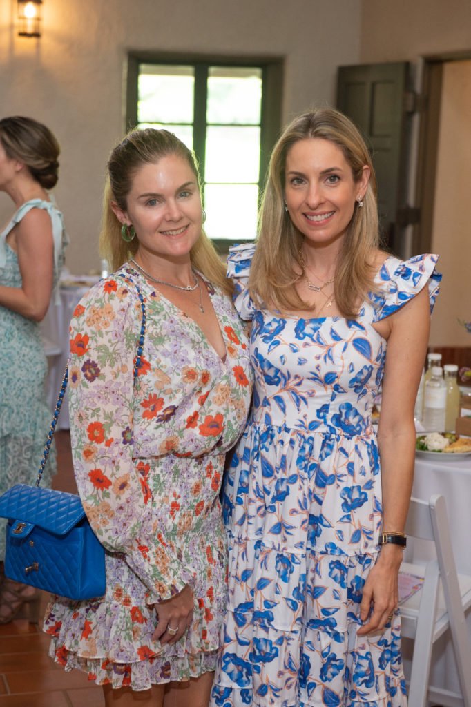 Meredith Marshall, Luvi Wheelock (Photo by Wilson Parrish)