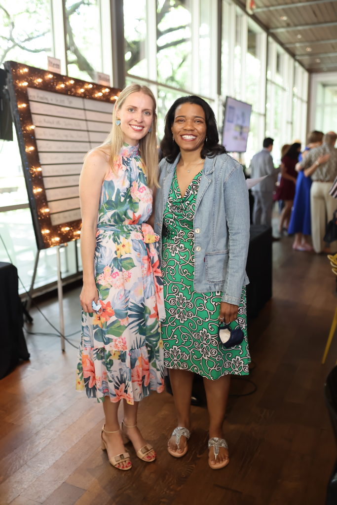 Lina Pasale, Devika Kornbacher  (Photo by Quy Tran Photography)