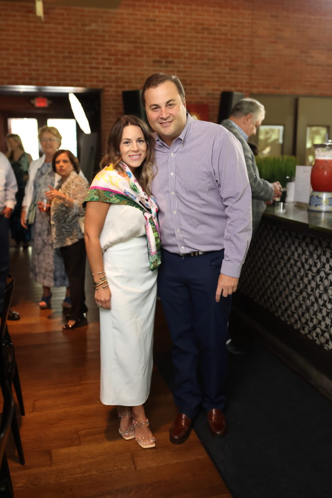 Sara & Andrew Cooper (Photo by Quy Tran Photography)