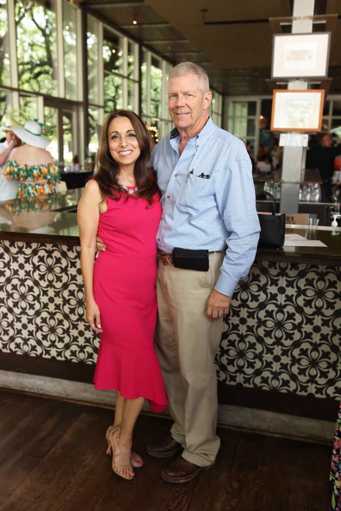 Nancy & Ray Frisby (Photo by Quy Tran Photography)
