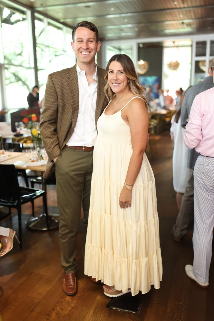 Matt & Kim McClelland (Photo by Quy Tran Photography)