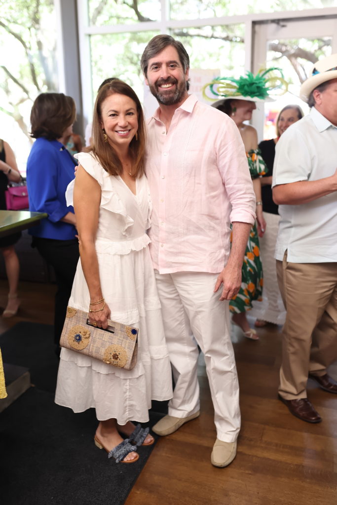 Ginni & Tim McConn (Photo by Quy Tran Photography)