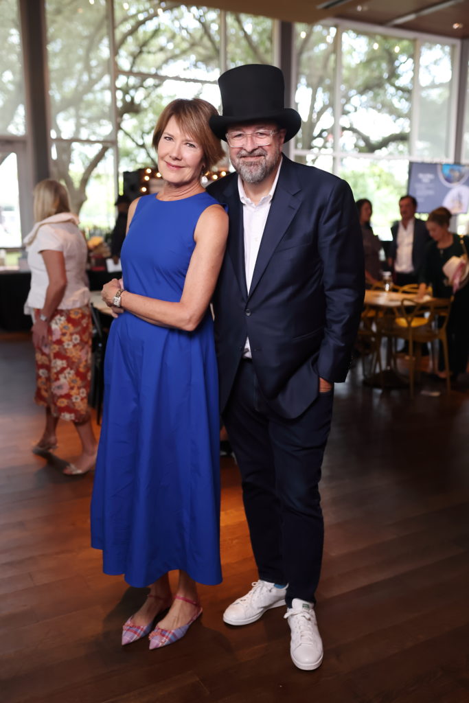 Ellen & Bob Sanborn (Photo by Quy Tran Photography)