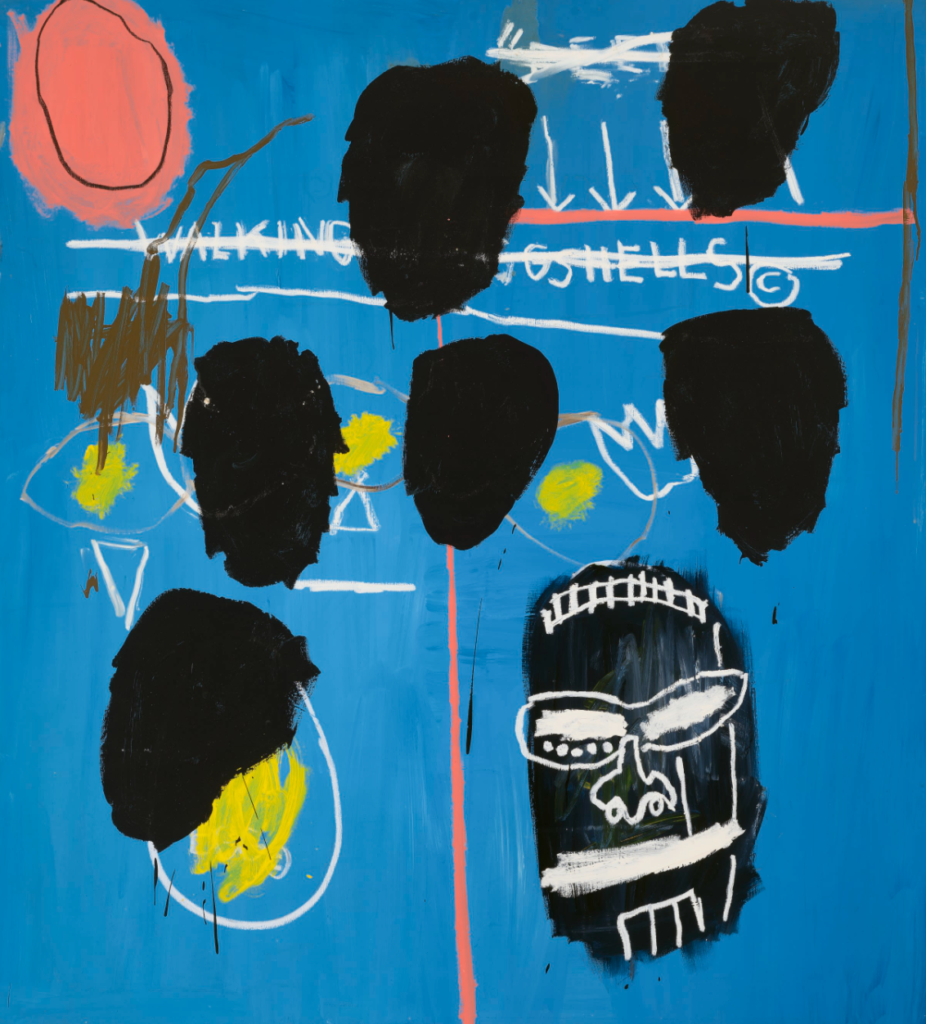Jean-Michel Basquiat, Untitled