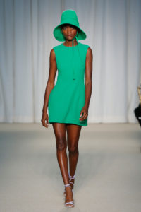 Adam Lippes spring summer 22 collection at New York Fashion Week