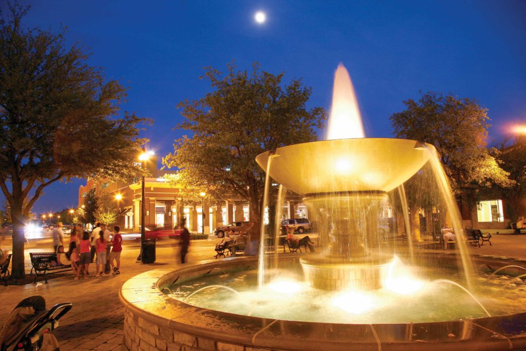 Southlake offers the best in shopping, dining and community events.