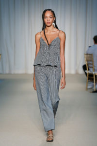 Adam Lippes spring summer 22 collection at New York Fashion Week