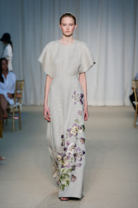 Adam Lippes spring summer 22 collection at New York Fashion Week