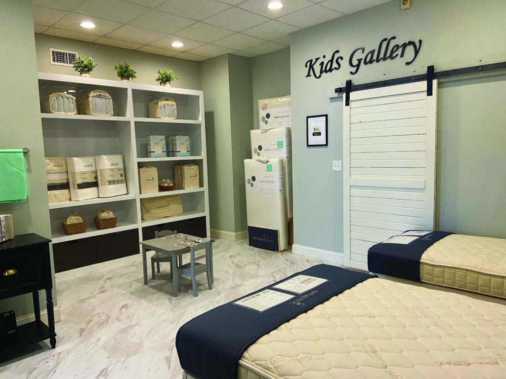 Different items to purchase for a great night sleep. 