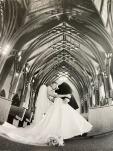 Rachel and Tom Regan