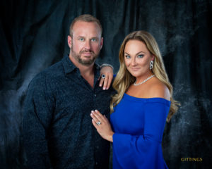 Valobra Master Jewelers diamond duos Rachel and Tom Regan