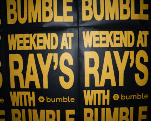 Bumble at Rays: Austin Pop-Up at SXSW