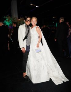 Billy Fong, Michelle Marlow (Photo by Jonathan Zizzo)