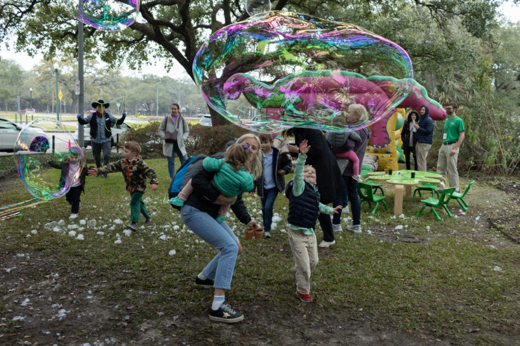 Bubble Fun