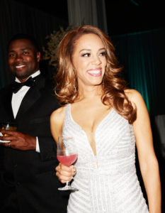 Cedric & Myriah James (Photo by Jonathan Zizzo)