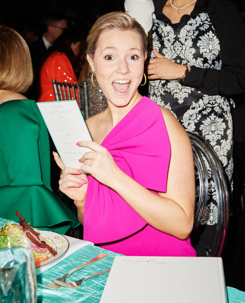 Clair Holmes (Photo by Jonathan Zizzo)