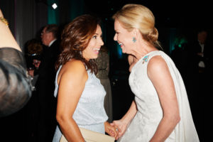 jewel charity ball 2022 Deborah Ferguson, Michelle Marlow (Photo by Jonathan Zizzo)
