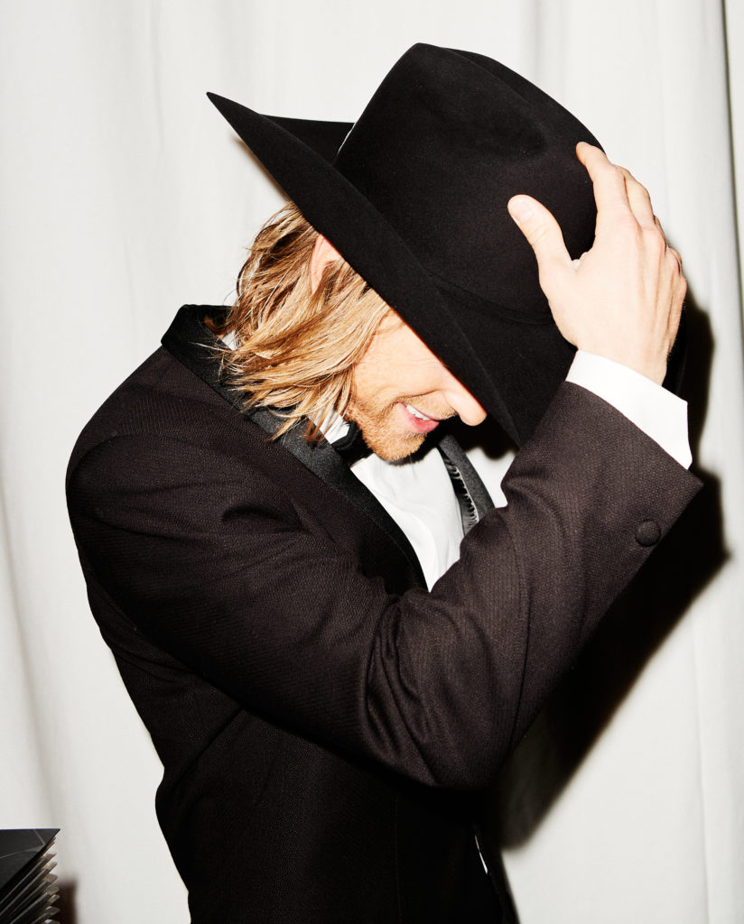 Eric Nelsen (Photo by Jonathan Zizzo) 