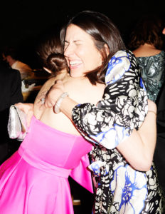 Estella Turner, Leigh Brown (Photo by Jonathan Zizzo)