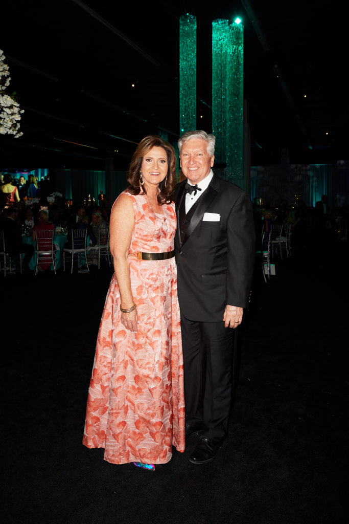 Deb & Gilbert Little (Photo by Jonathan Zizzo)