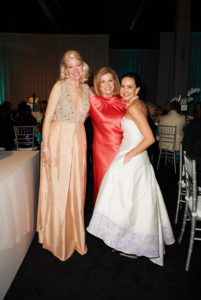 Kay Genua, Mary Louise Alpritton, Shannon Bradley (Photo by Jonathan Zizzo)