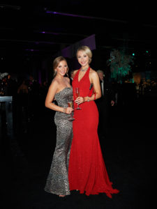 Kennedy Collins, Ashley German (Photo by Jonathan Zizzo)