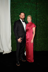 Marshall Sharp, Ashley Mooring (Photo by Jonathan Zizzo)