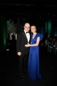 Mike & Meridith O’Brien (Photo by Jonathan Zizzo)