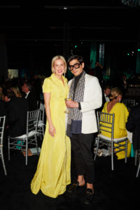 Kendall Kostohryz, Billy Fong (Photo by Jonathan Zizzo)