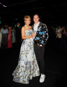 Olivia Kearney, Chase Morton (Photo by Jonathan Zizzo)