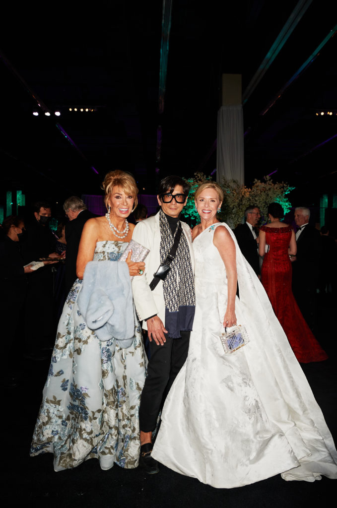 Olivia Kearney, Billy Fong, Michelle Marlow (Photo by Jonathan Zizzo)