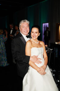 Pete Giuliani, Shannon Bradley (Photo by Jonathan Zizzo)