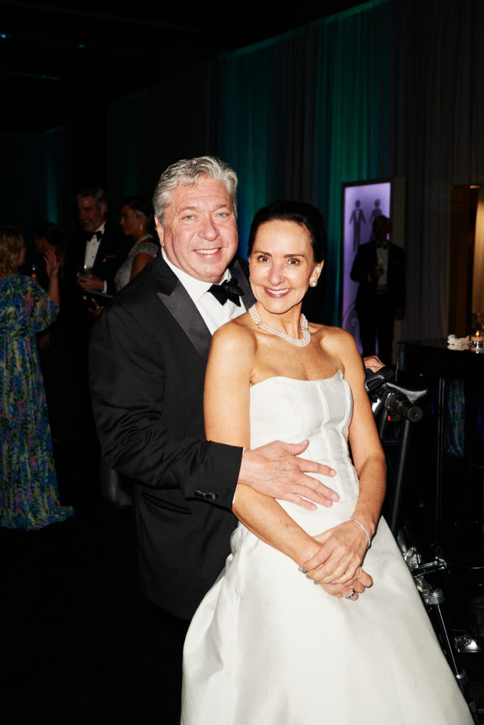 Pete Giuliani, Shannon Bradley (Photo by Jonathan Zizzo)