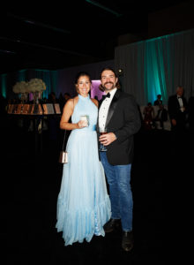 Meri & Richard McBride (Photo by Jonathan Zizzo)