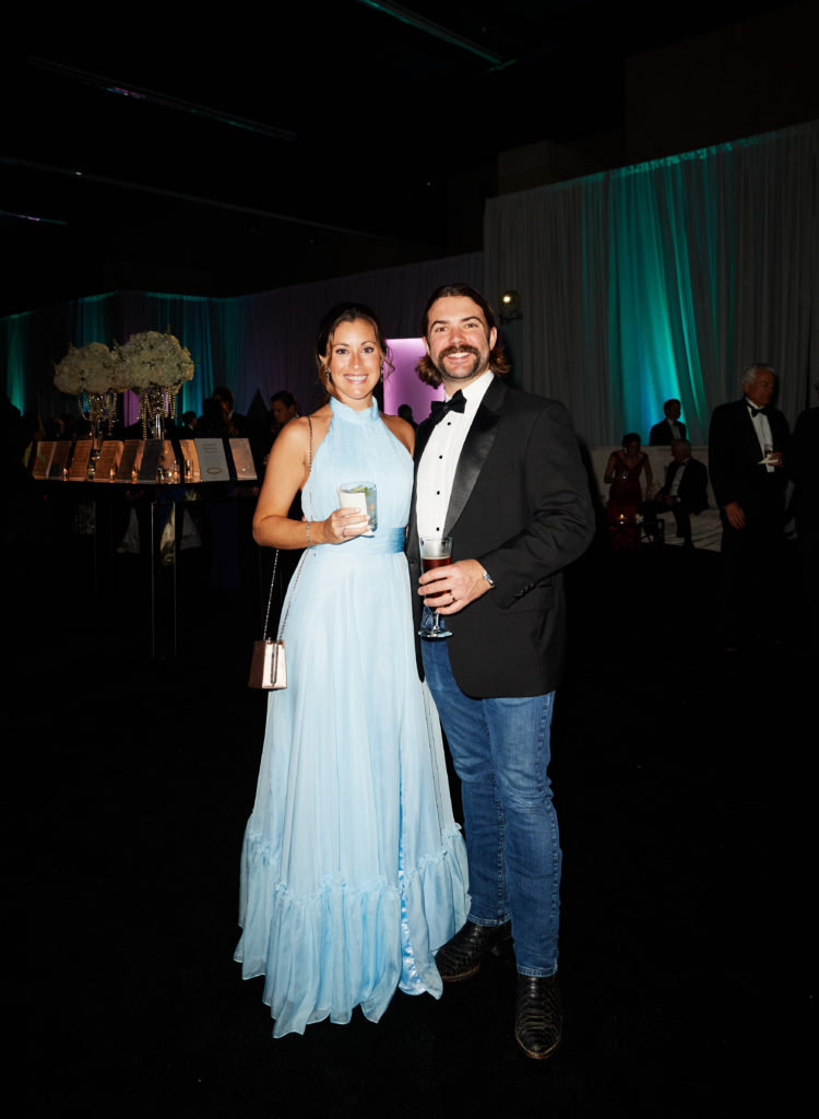 Meri & Richard McBride (Photo by Jonathan Zizzo)