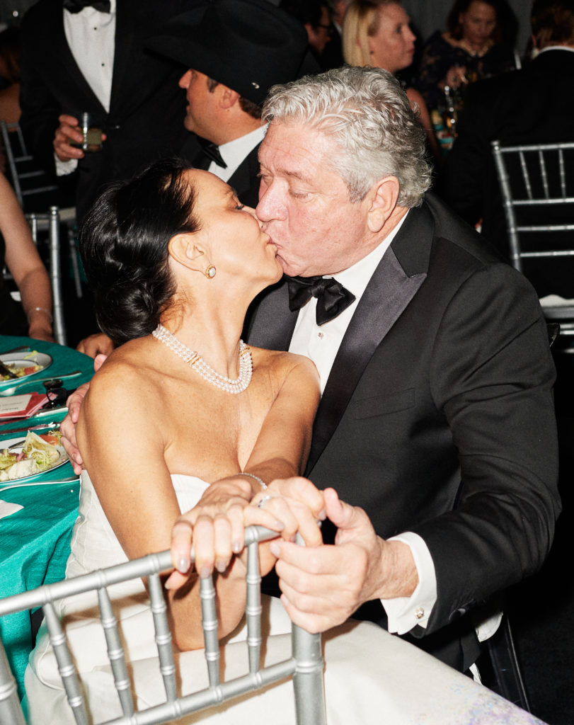 Pete Giuliani, Shannon Bradley (Photo by Jonathan Zizzo)