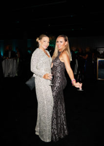 Stephanie DiBiase, Ginjer Buttrill (Photo by Jonathan Zizzo)