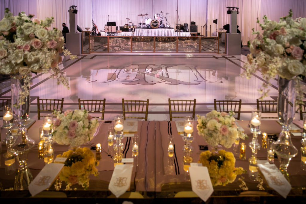 Details at The Ritz Carlton in Dallas, Texas. (Photo by Carter Rose)