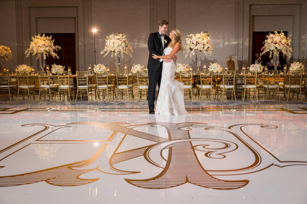 The couple. (Photo by Carter Rose)